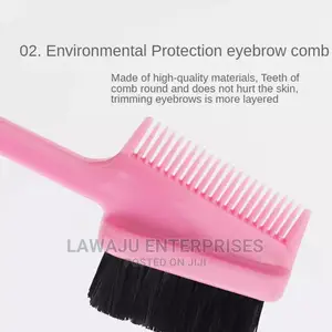 3in1 Eyebrow Mini Brush