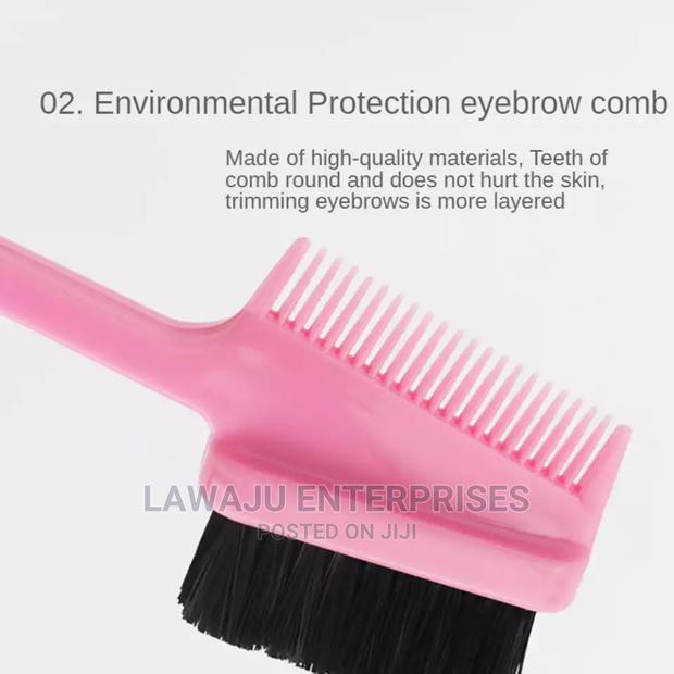 3in1 Eyebrow Mini Brush - thumbnail 4