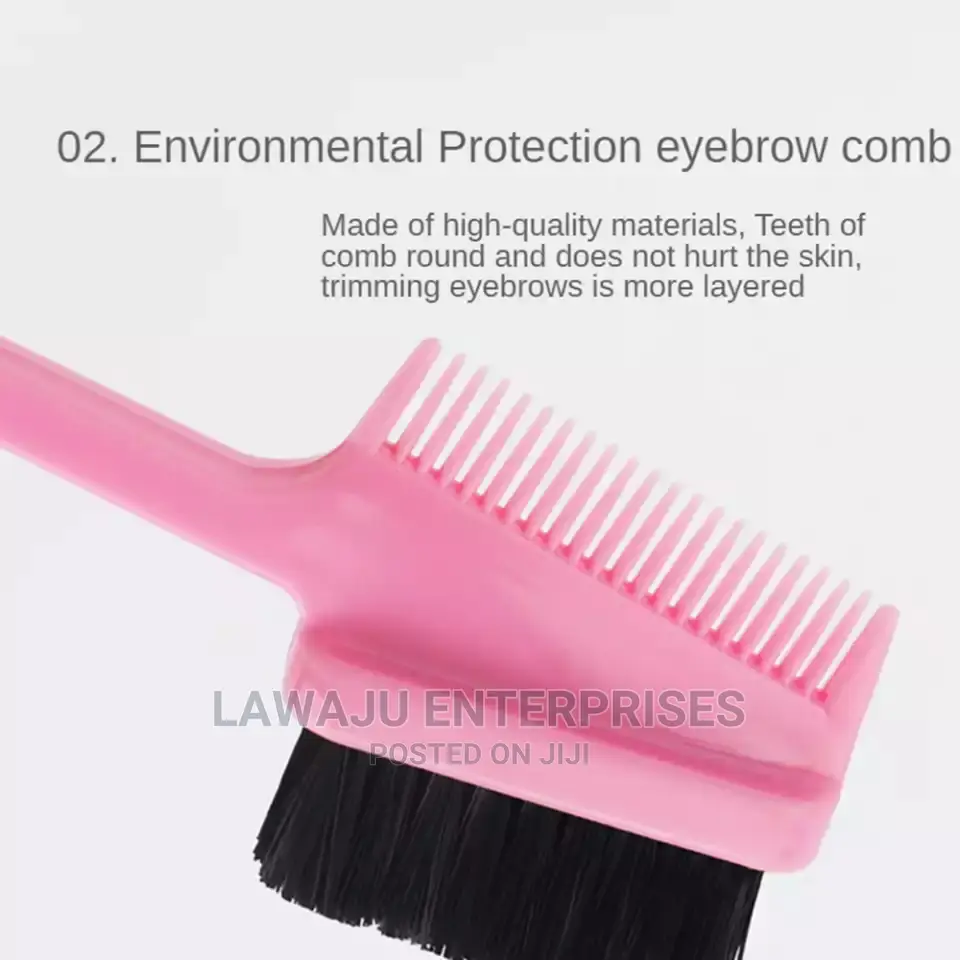 3in1 Eyebrow Mini Brush