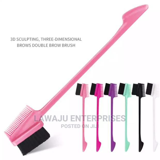 3in1 Eyebrow Mini Brush - thumbnail 7