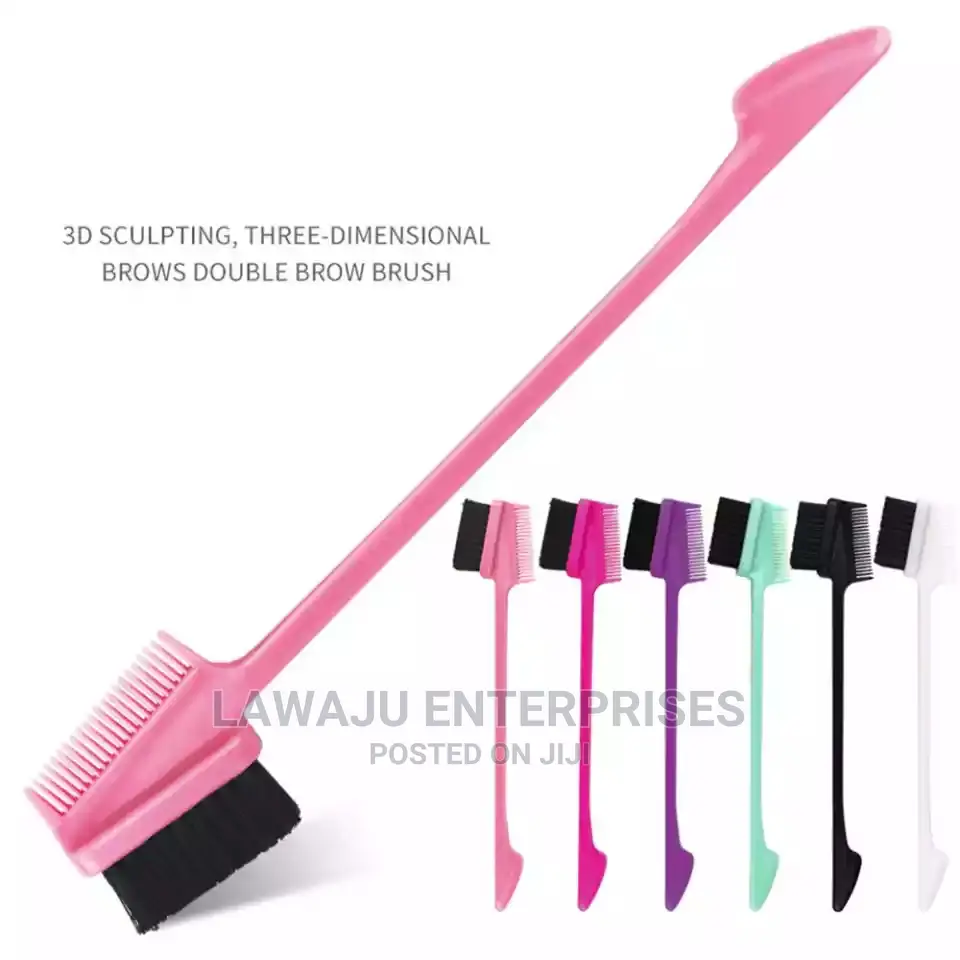 3in1 Eyebrow Mini Brush