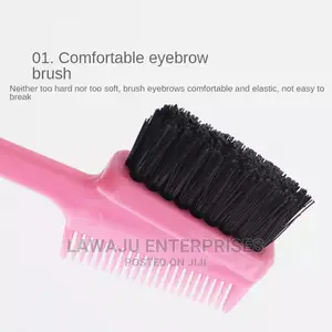 3in1 Eyebrow Mini Brush
