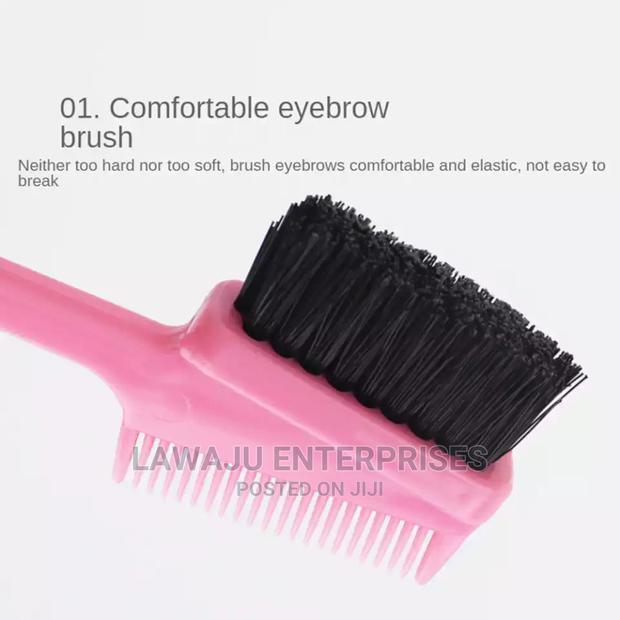 3in1 Eyebrow Mini Brush - thumbnail 5