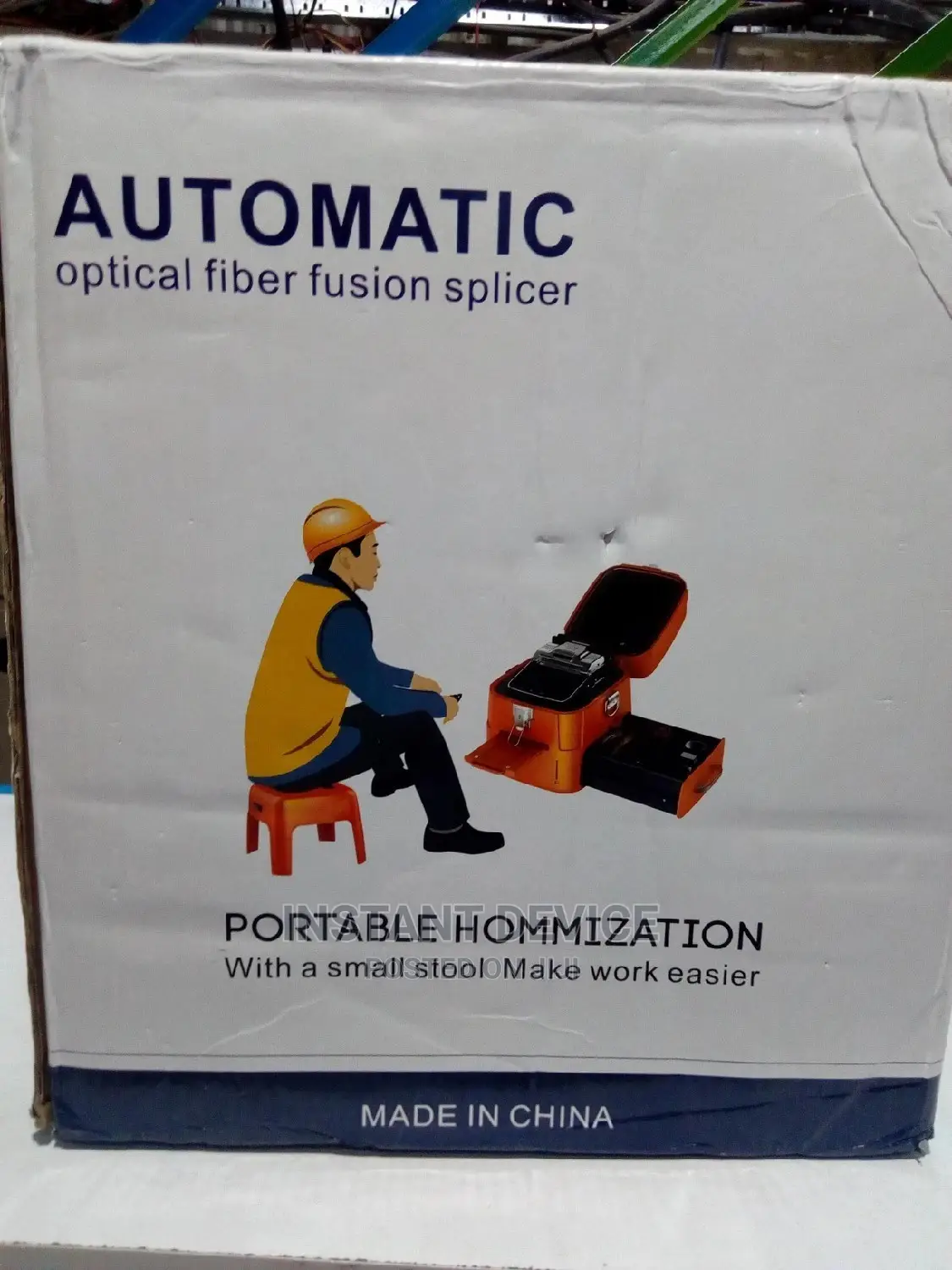 Fibre Splicing Machine Signal Fire Ai9
