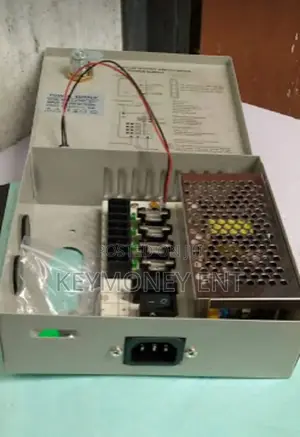 Closed Power Supply Unit for CCTV 5amperes