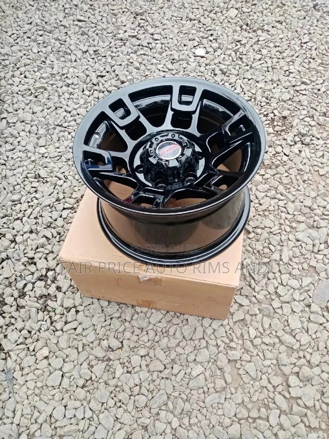 Rims Size 15 Matatu 6holes