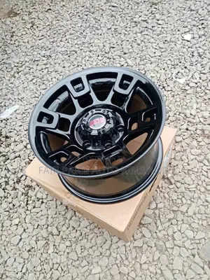 Rims Size 15 Matatu 6holes