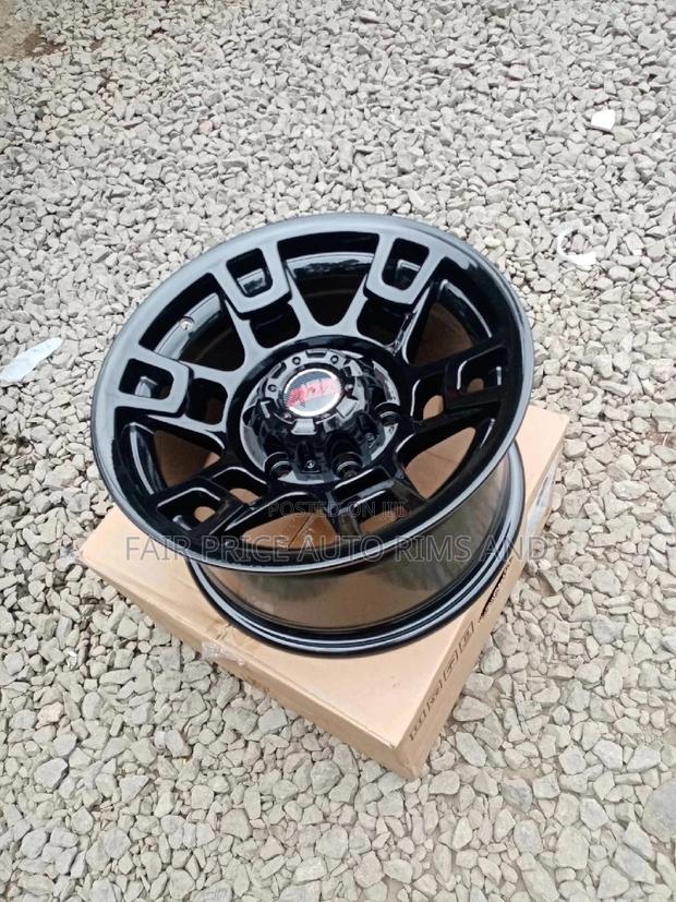 Rims Size 15 Matatu 6holes - thumbnail 2