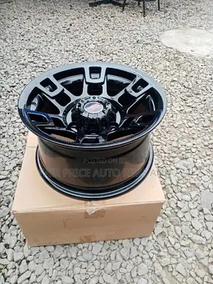 Rims Size 15 Matatu 6holes