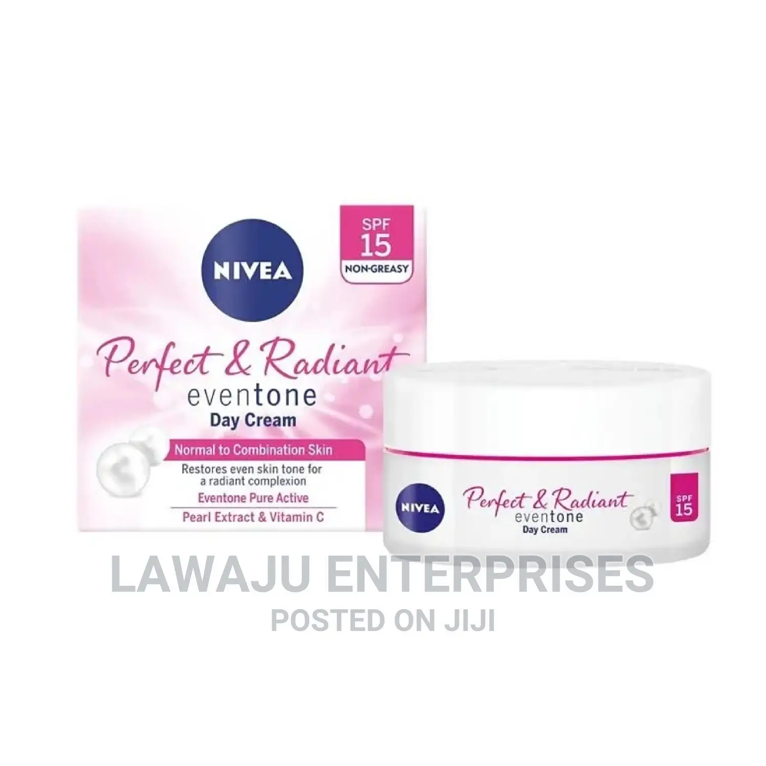 Nivea Perfect Radiant Eventone Day Cream