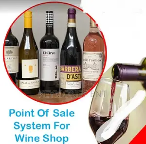 Wines and Spirit Retail /Wholesale Point of Sale System
