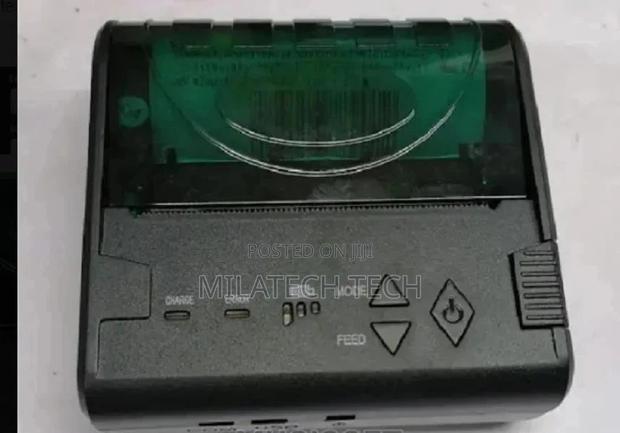 Bluetooth Thermal Printer 80mm - main view