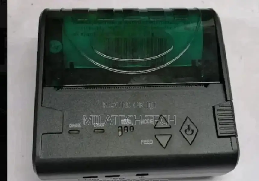 Bluetooth Thermal Printer 80mm