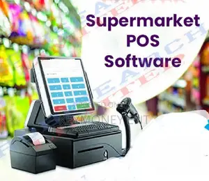 Supermaret Complete Point of Sale System