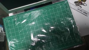 Mat A2 for Cutting