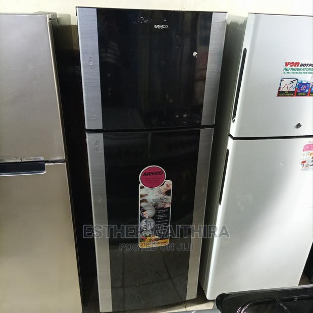 New Refrigerator