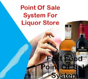Liqour Store Wholesale Point of Sale System