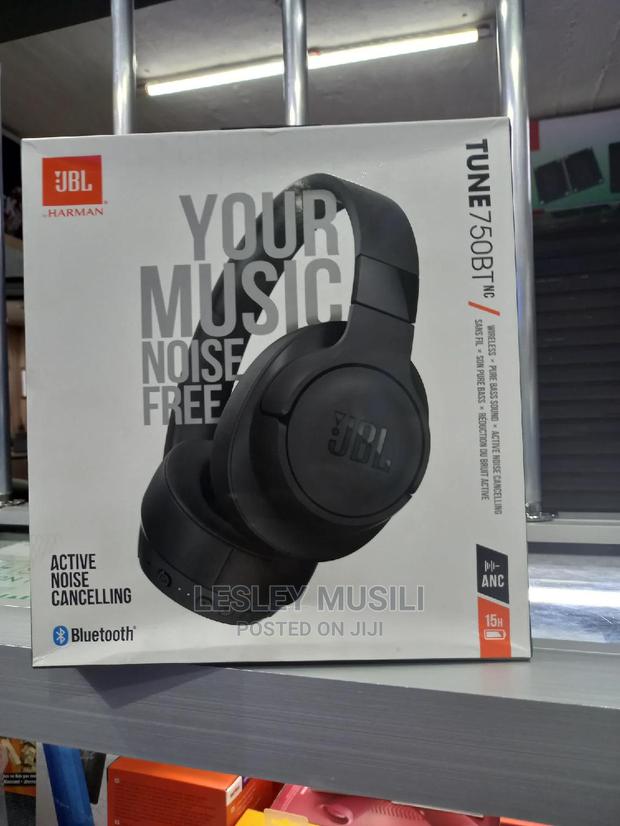 Tune 750BT - main view