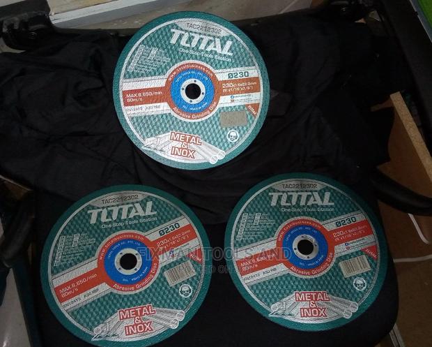 Metal Cutting Disc Size 9 " - main view