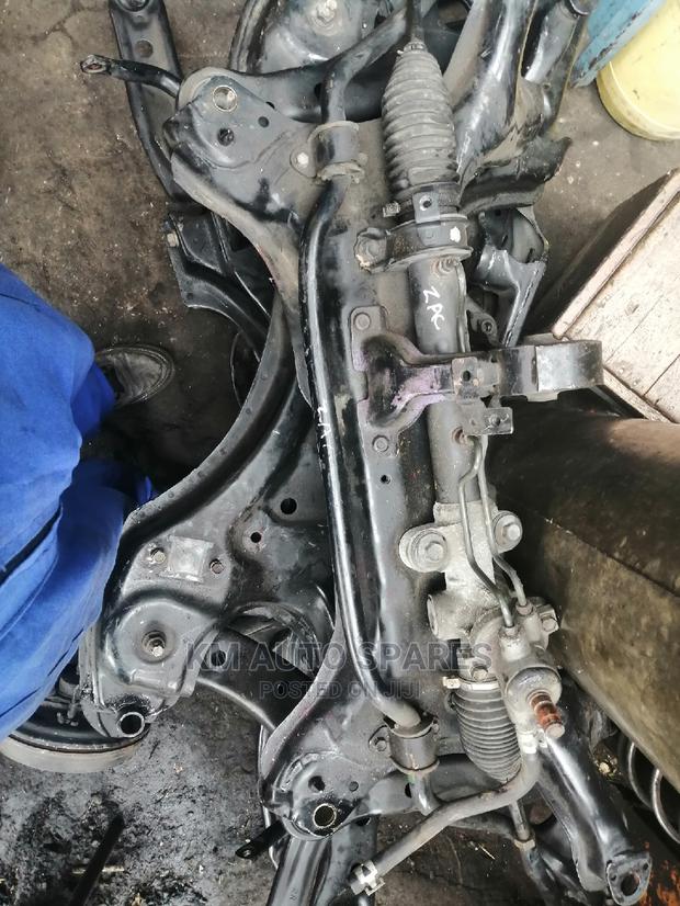 Toyota Premio, (Old Model) Steering Parts.