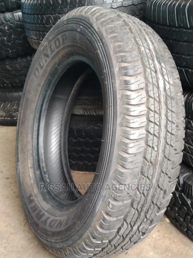 225/70 R 17 C Dunlop Tyres. - main view