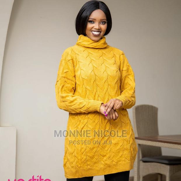 Turkey Sweater Top - main view