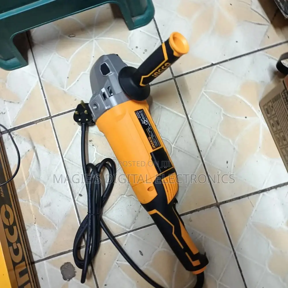 Most Prefect Ingco Angle Grinder 2400w