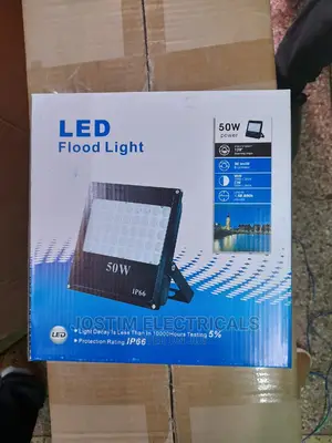 50w Ip66 Security Flood Light