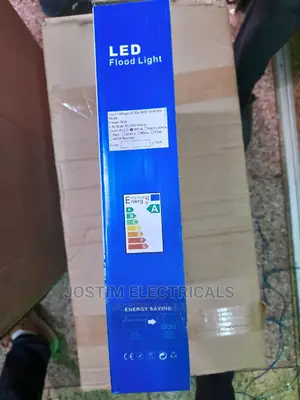 50w Ip66 Security Flood Light