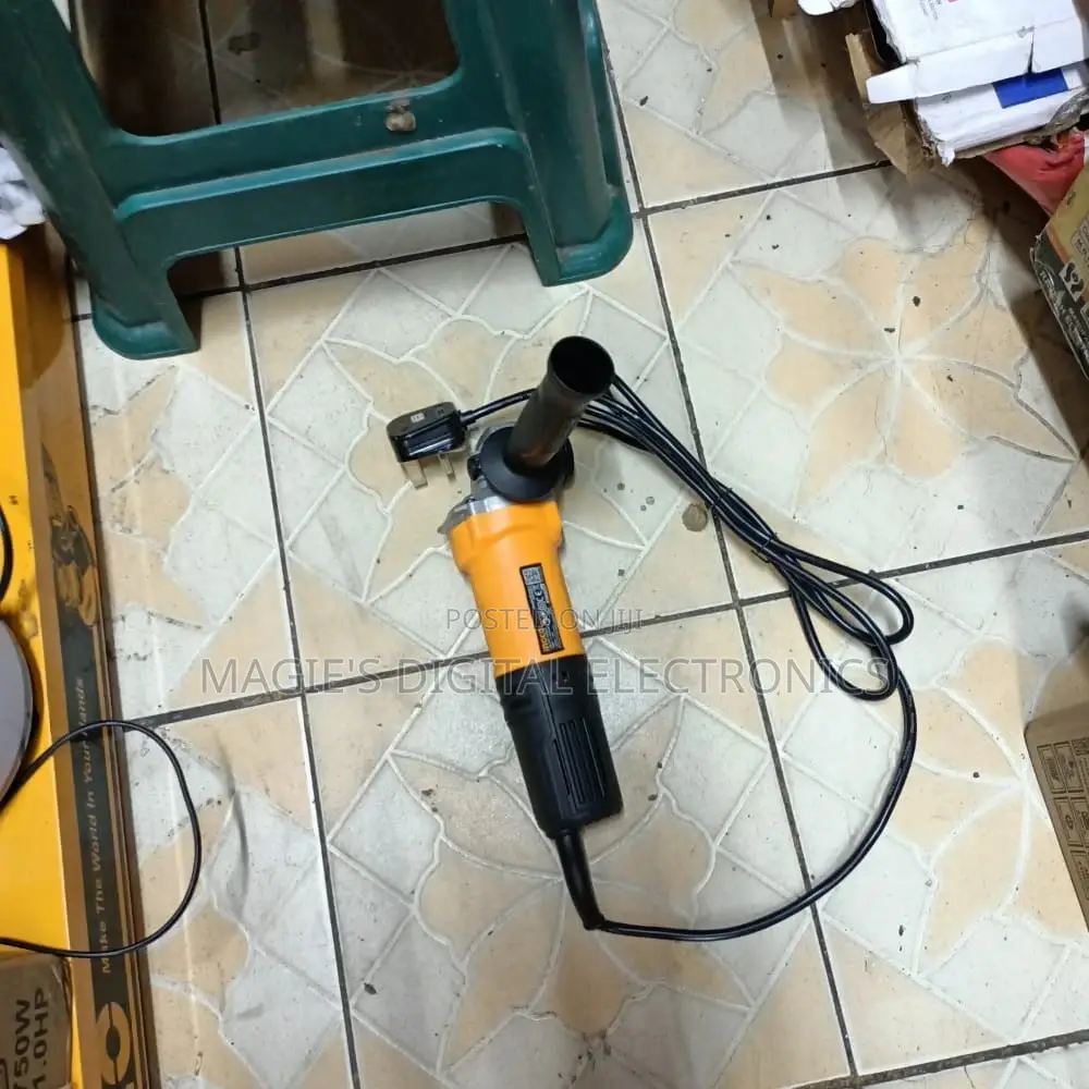 Most Selected Ingco Angle Grinder 750w