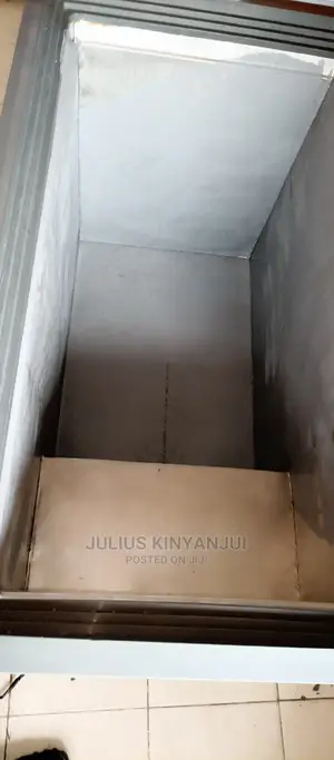 West Point Deep Freezer