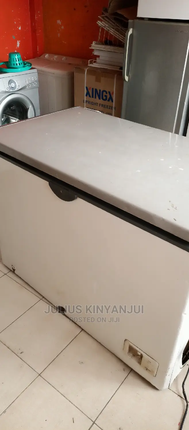 West Point Deep Freezer