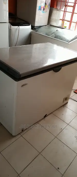 West Point Deep Freezer