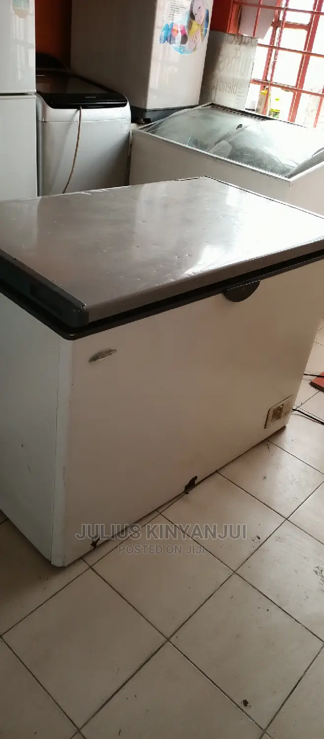 West Point Deep Freezer