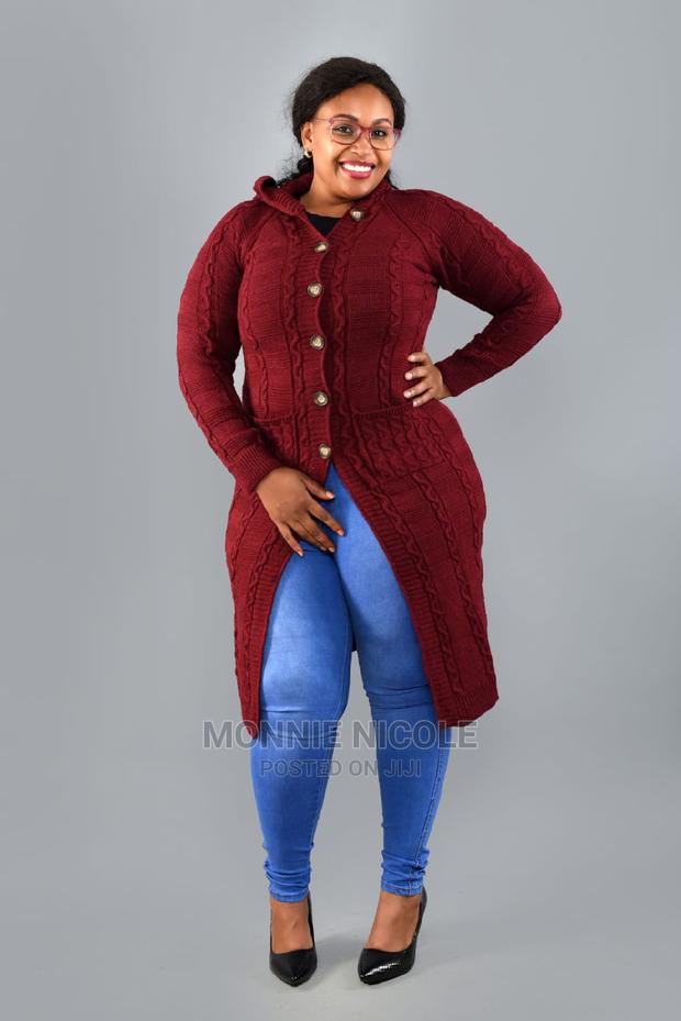 Classy Warm Sweaters - main view