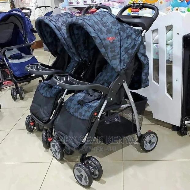 Baby Strollers,3in1(Stroller,Carseat/Carrycot) Stroller Sets - thumbnail 4