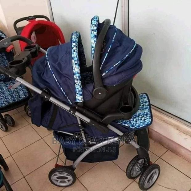 Baby Strollers,3in1(Stroller,Carseat/Carrycot) Stroller Sets - thumbnail 6