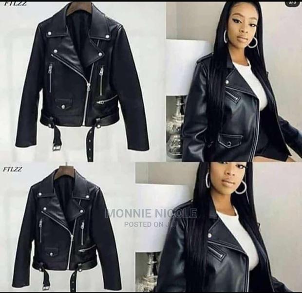 Pure Leather Jacket - main view