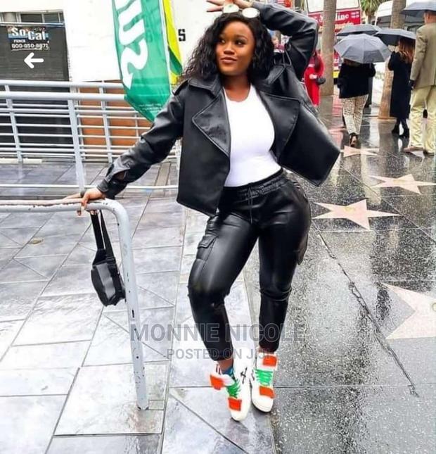 Pure Leather Jacket - thumbnail 4