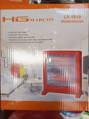 Room Heaters