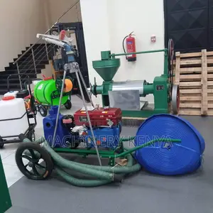 Diesel Pump With Sprinkler and Delivery Pipe
