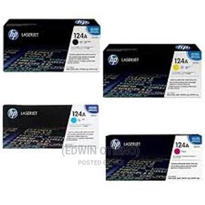 Genuine HP 124A - thumbnail 2