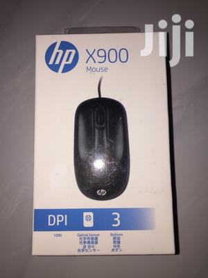 Original HP X900 Wired Mouse - thumbnail 2