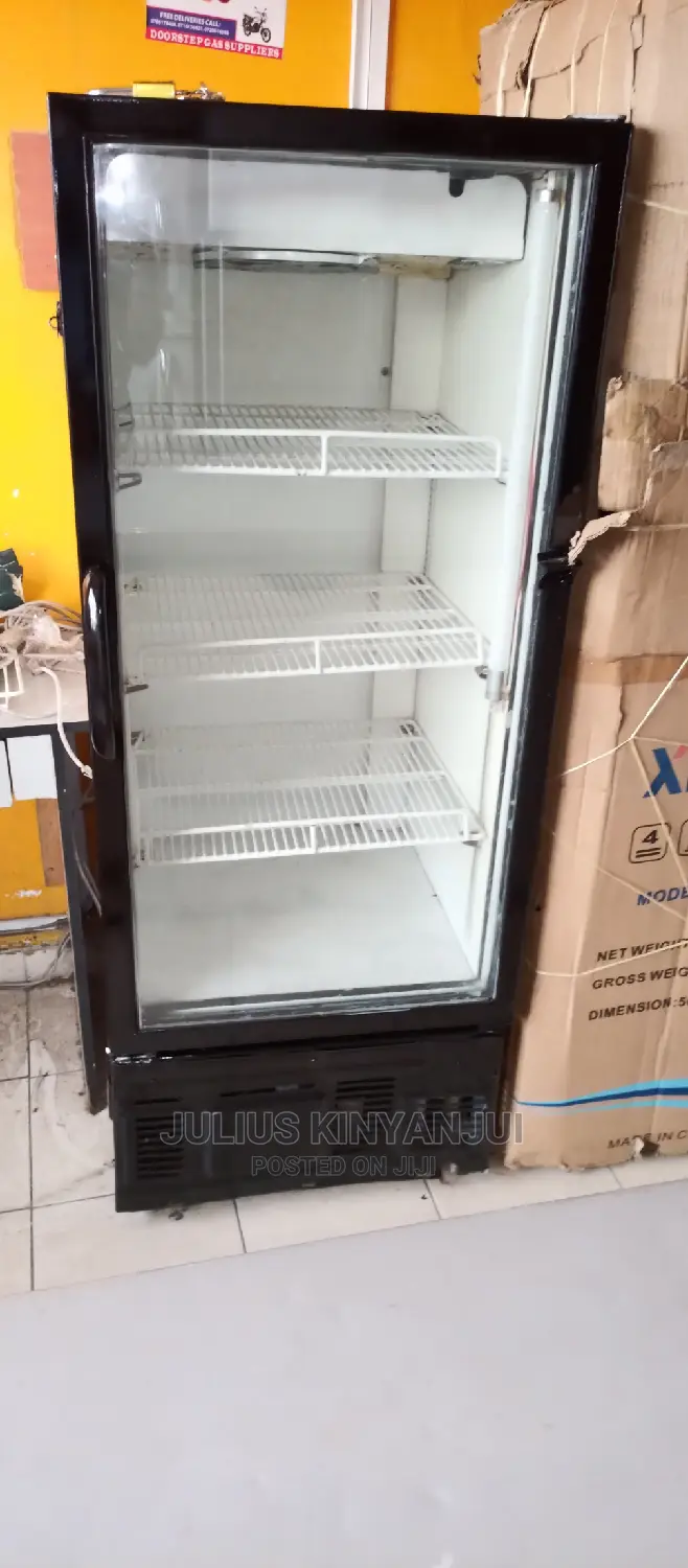 Display Bottle Cooler