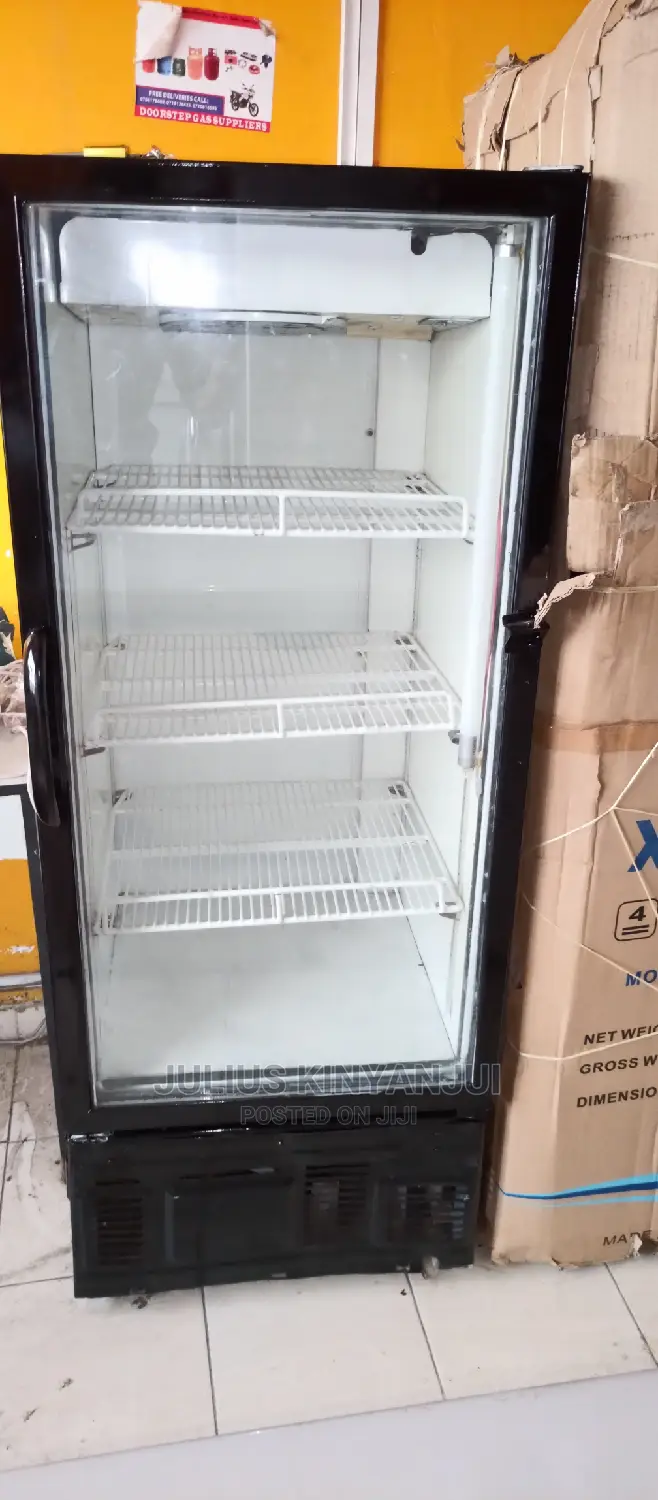 Display Bottle Cooler