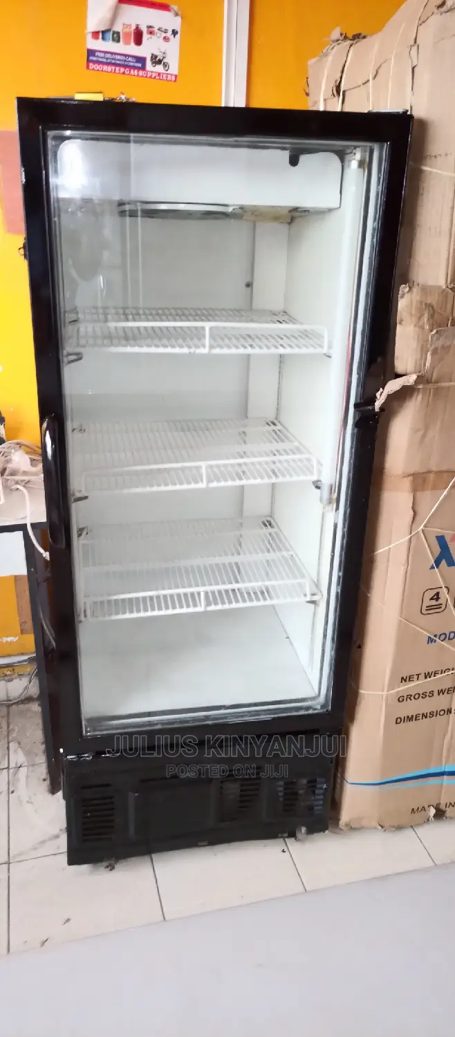 Display Bottle Cooler