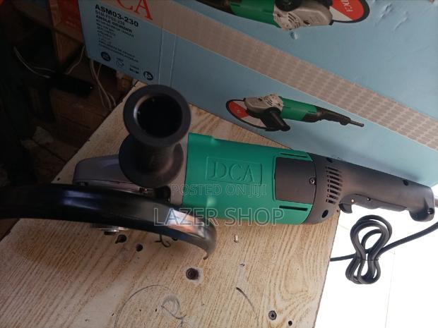 DCA Grinder 9.0" - main view