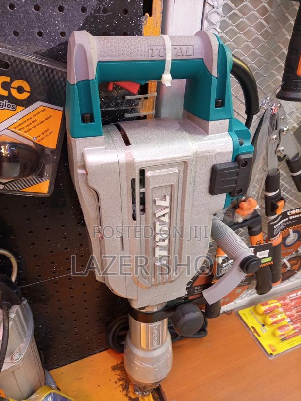 Demolition Hammer/Drill - main view