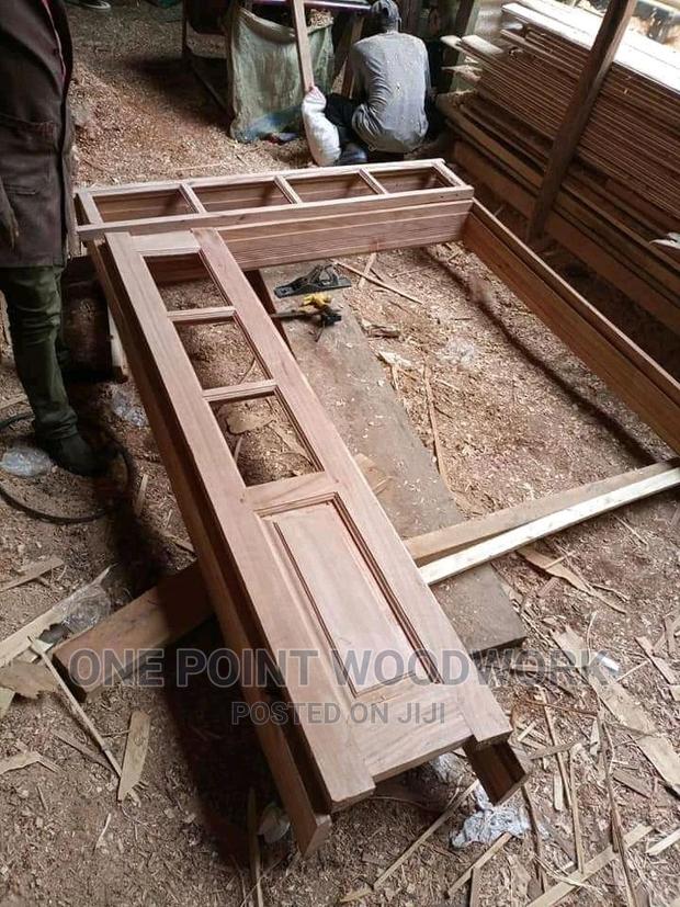 Frames for Double Doors - main view