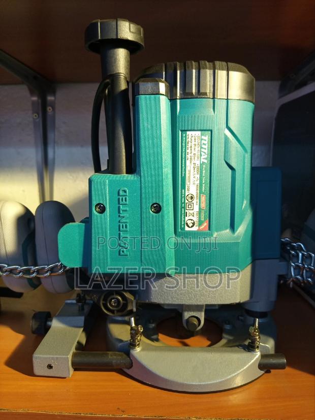 Total Router 2200w - main view